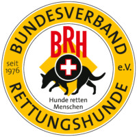 RHS-Donnersberg Bundesverband Rettungshunde Logo